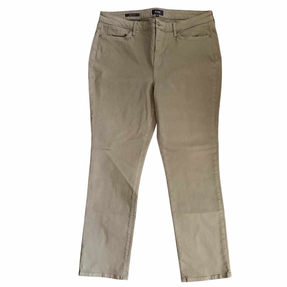 NYDJ Sheri Slim Jeans